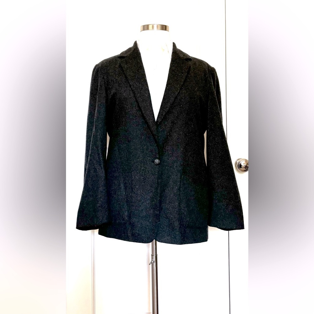 J Crew Oversized Blazer